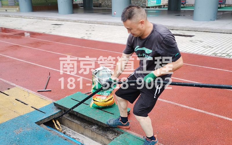 217餐厅管道清洗