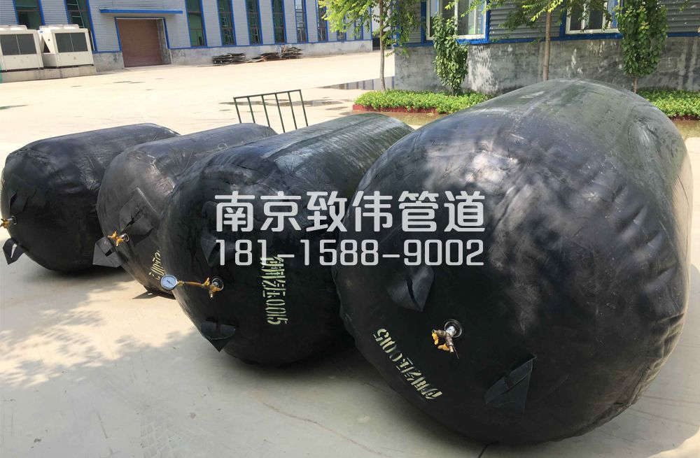 336餐厅管道封堵气囊